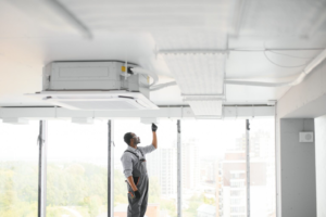 Choosing the Right AC System for Your Commercial Property: Insights from Our Experts