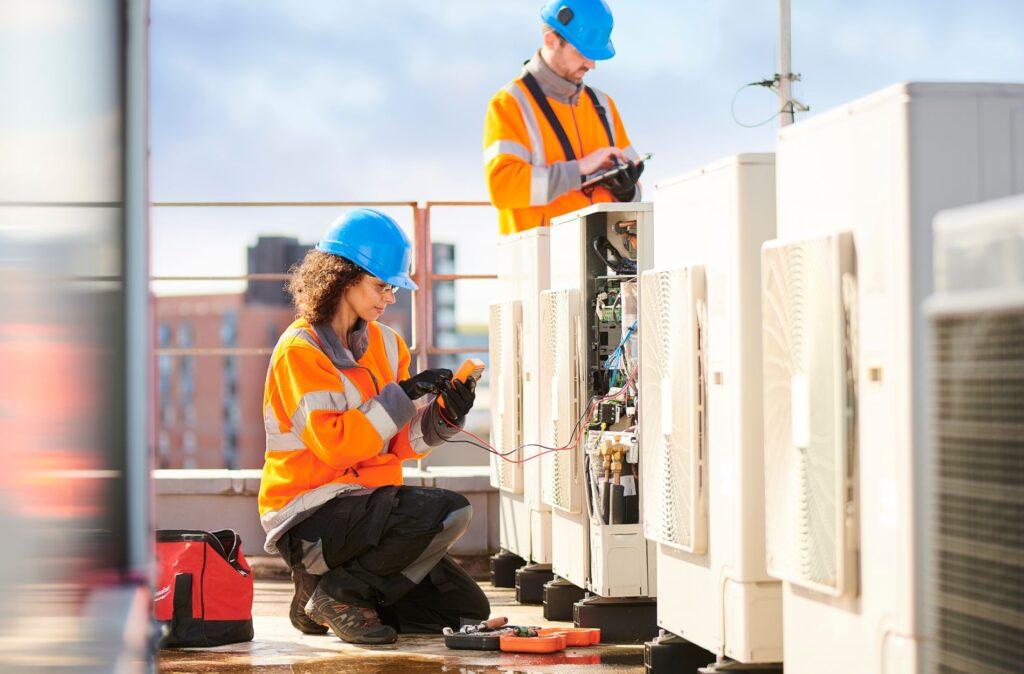 Energy Efficiency 101: Why AC Maintenance Matters For Your Business